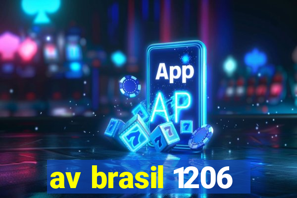 av brasil 1206