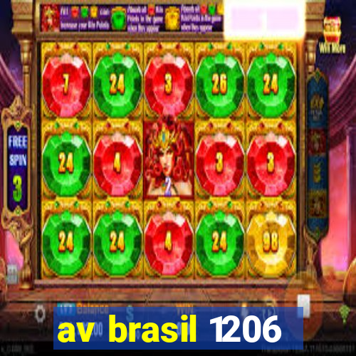 av brasil 1206