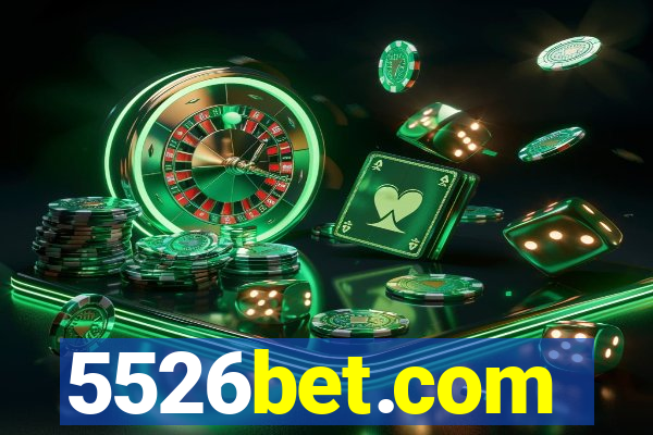 5526bet.com