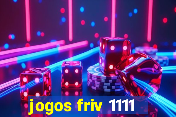 jogos friv 1111