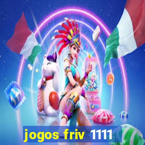 jogos friv 1111