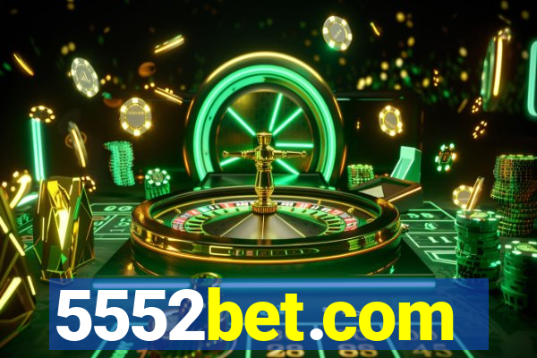 5552bet.com