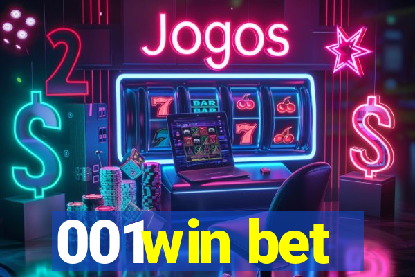 001win bet