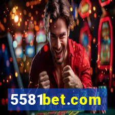 5581bet.com