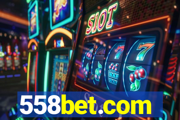 558bet.com