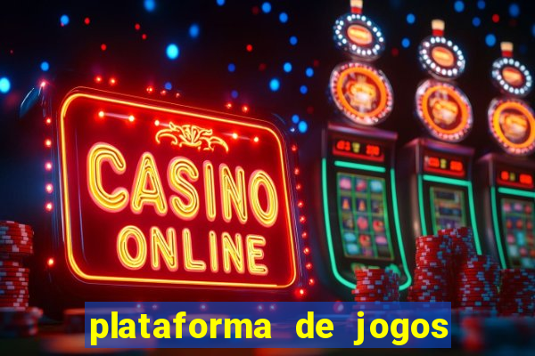 plataforma de jogos do carlinhos maia