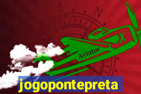 jogopontepreta