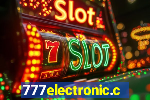 777electronic.com