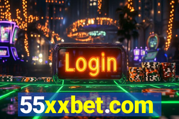 55xxbet.com