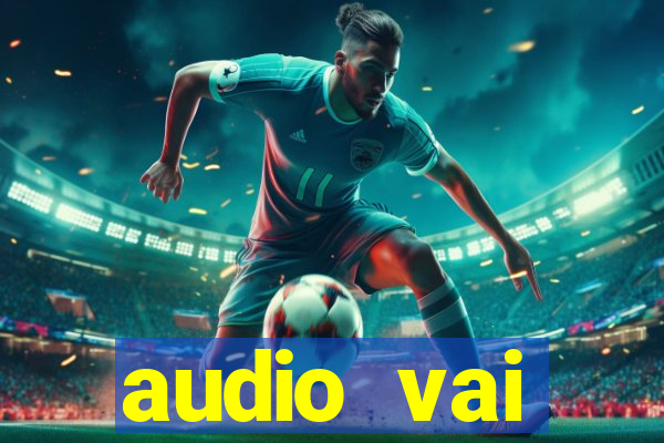 audio vai corinthians whatsapp