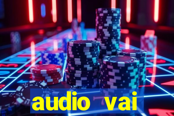 audio vai corinthians whatsapp