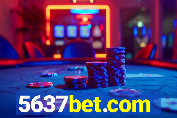 5637bet.com