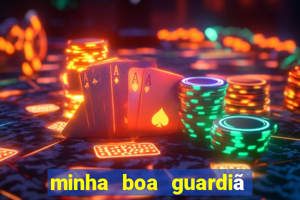 minha boa guardiã pdf gratis