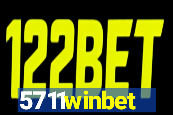 5711winbet