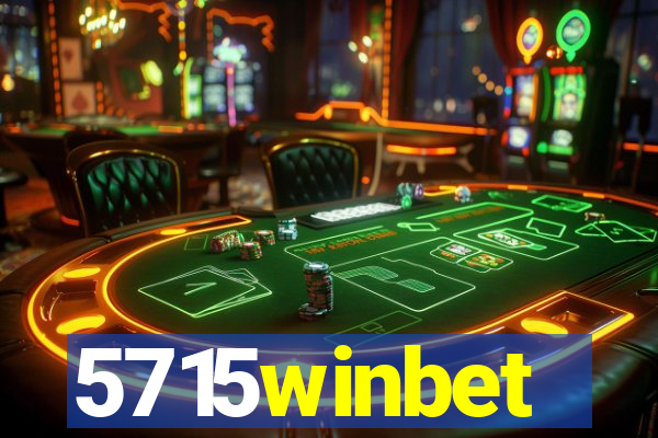 5715winbet