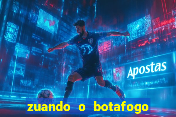 zuando o botafogo no whatsapp