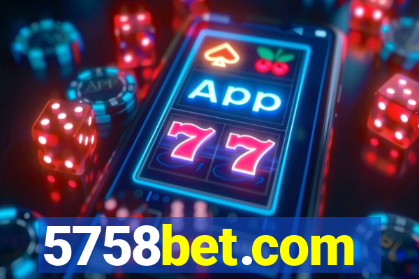 5758bet.com