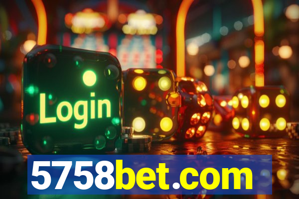 5758bet.com