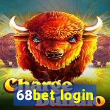 68bet login