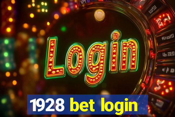 1928 bet login