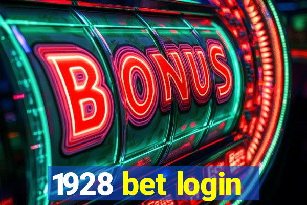 1928 bet login