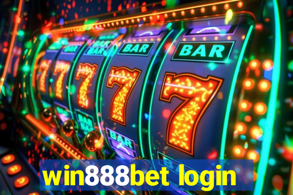 win888bet login