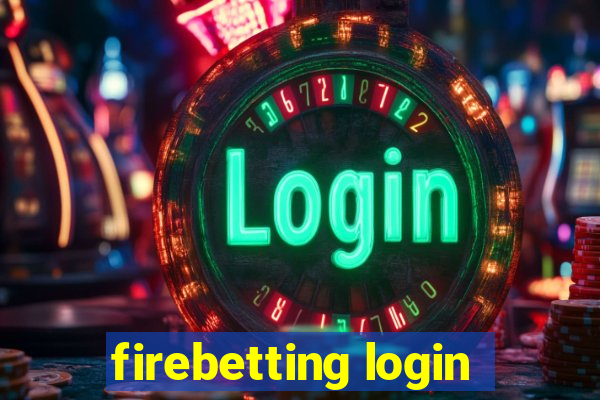 firebetting login