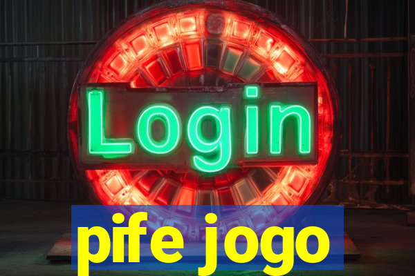 pife jogo