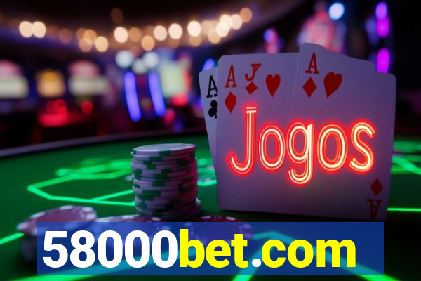 58000bet.com