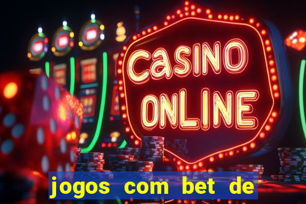 jogos com bet de 5 centavos