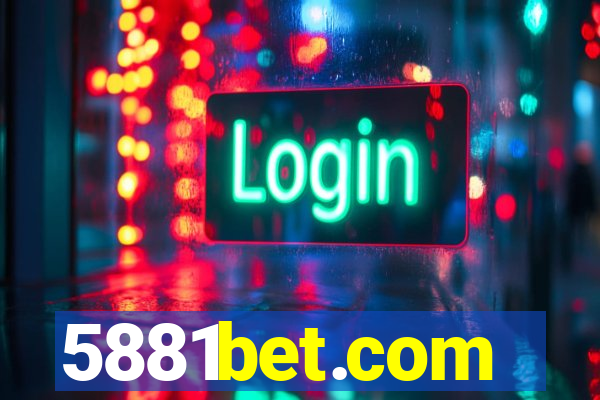 5881bet.com