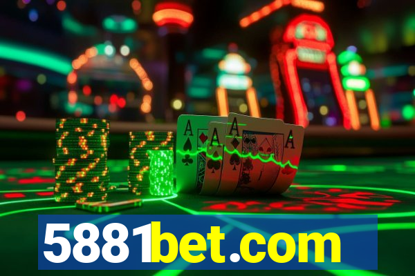 5881bet.com