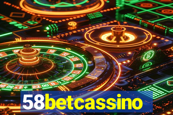 58betcassino