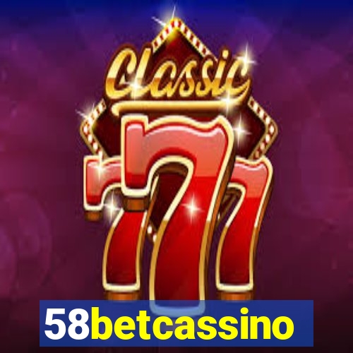 58betcassino