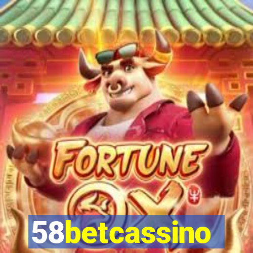 58betcassino