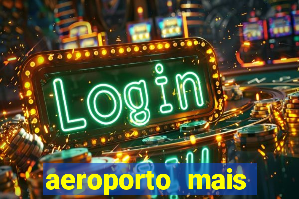 aeroporto mais proximo de mim