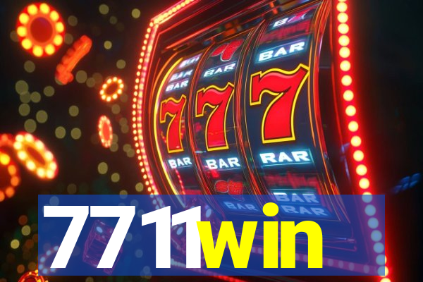 7711win