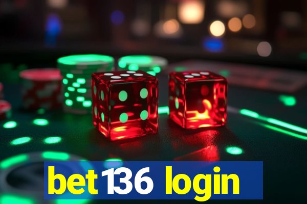 bet136 login