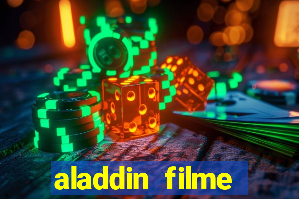 aladdin filme completo drive