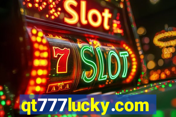 qt777lucky.com