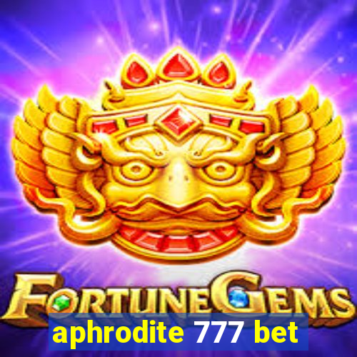 aphrodite 777 bet