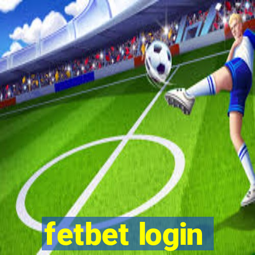 fetbet login