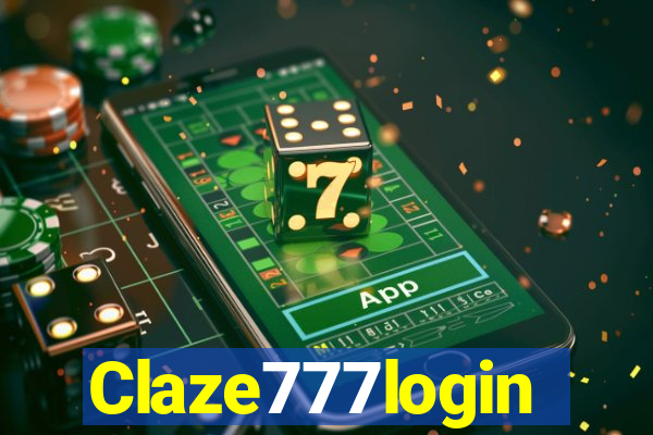 Claze777login