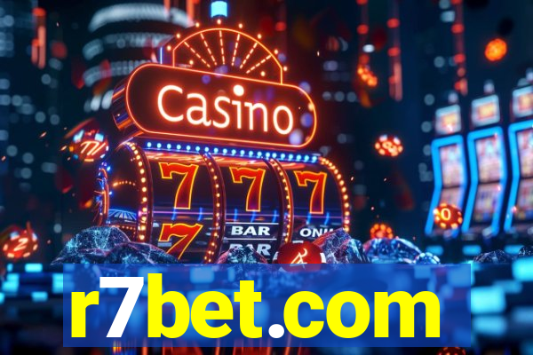 r7bet.com