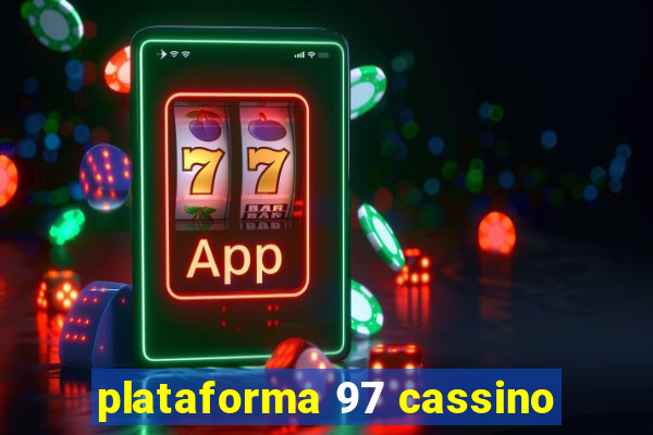 plataforma 97 cassino