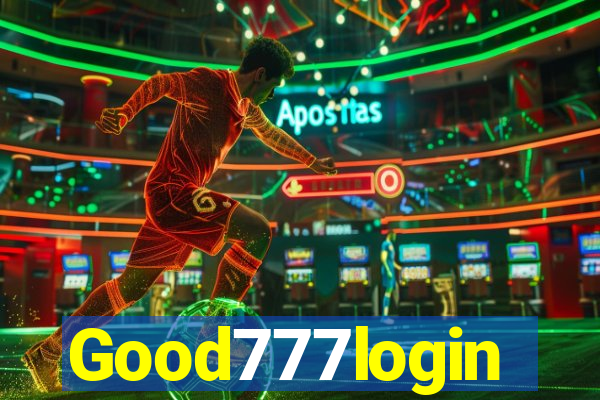 Good777login