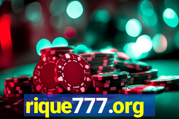 rique777.org