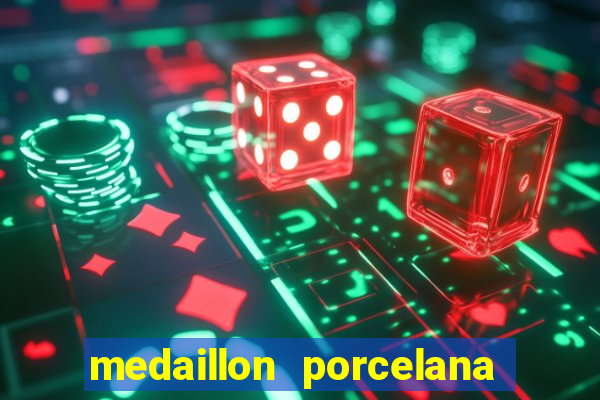 medaillon porcelana renner porto alegre