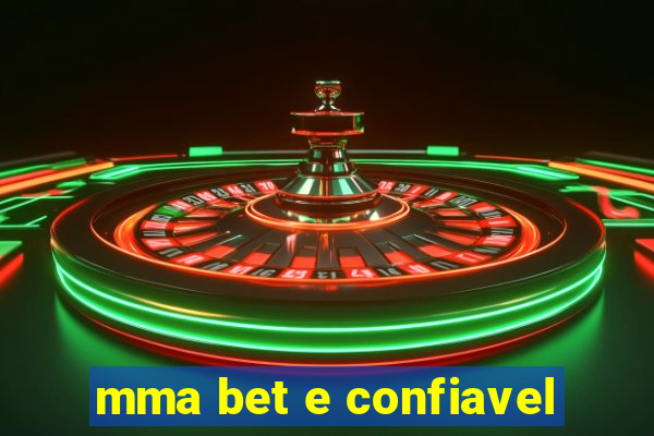 mma bet e confiavel