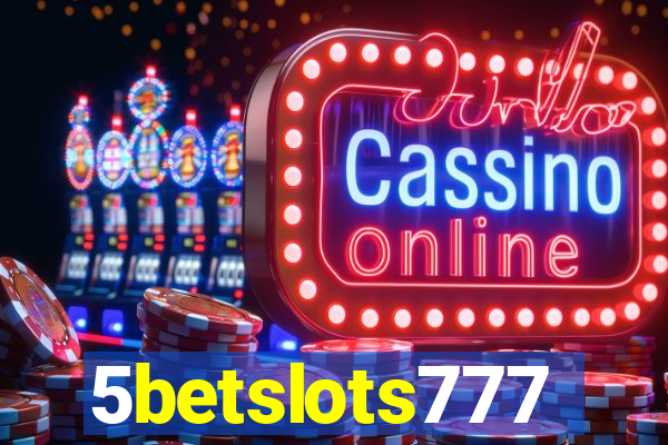 5betslots777